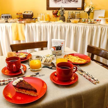 Hotel Lacolet Punta Arenas Eksteriør billede