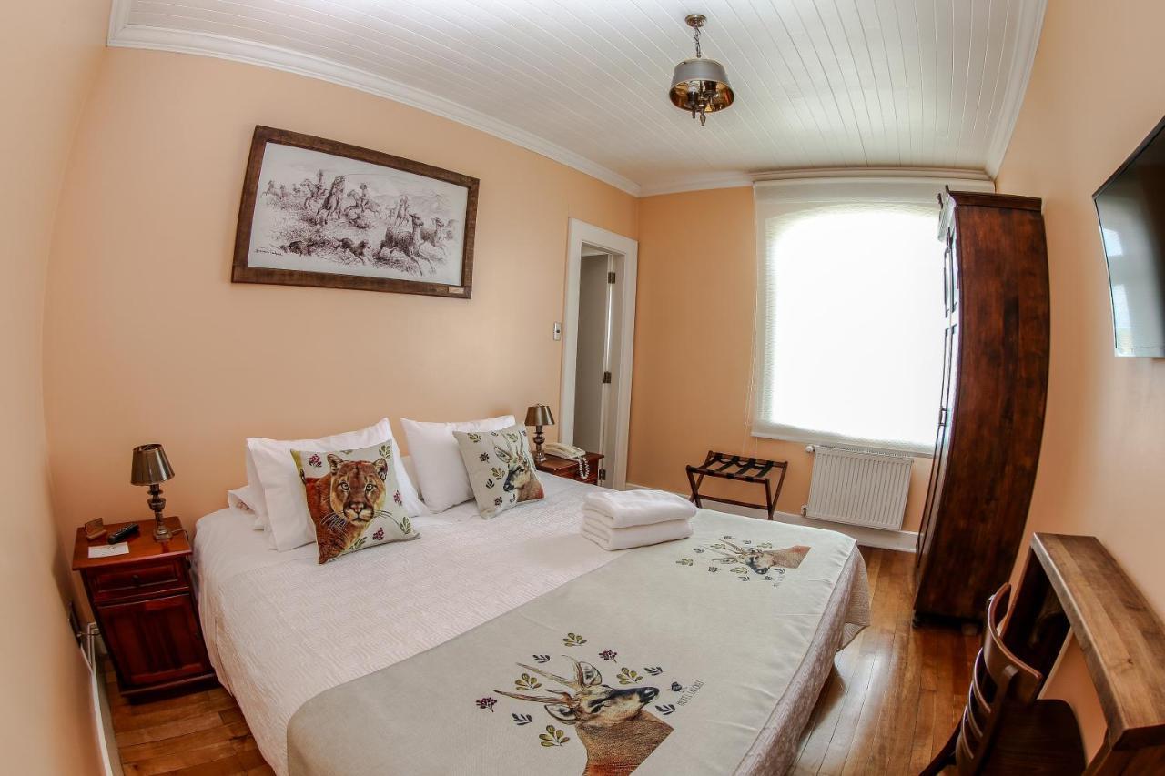Hotel Lacolet Punta Arenas Eksteriør billede