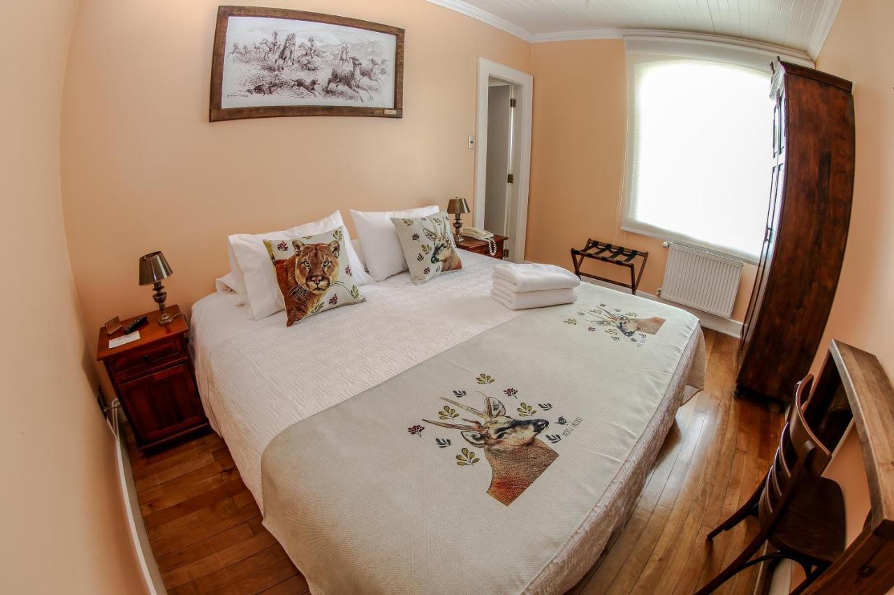 Hotel Lacolet Punta Arenas Eksteriør billede