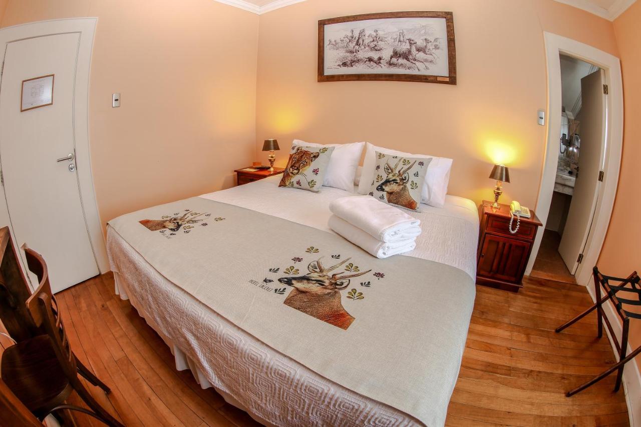 Hotel Lacolet Punta Arenas Eksteriør billede