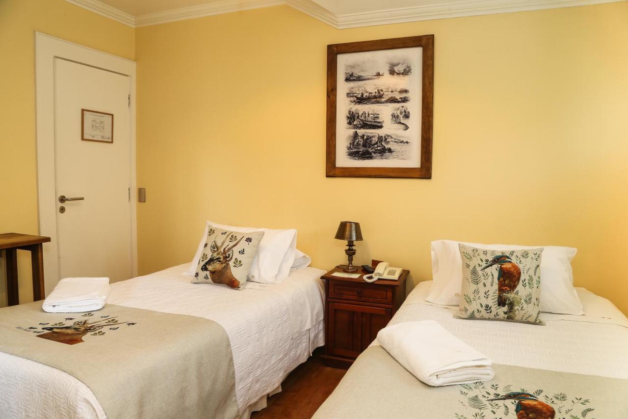 Hotel Lacolet Punta Arenas Eksteriør billede