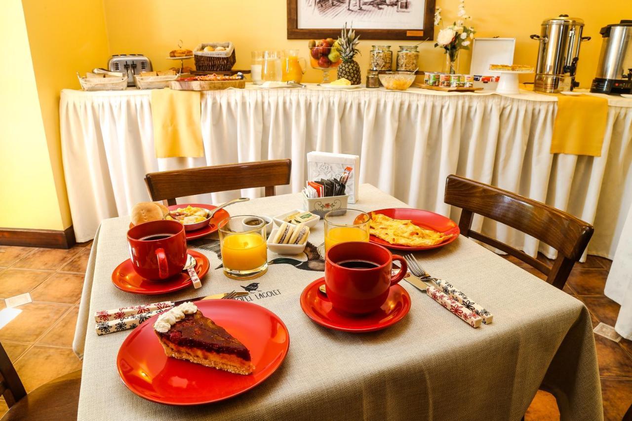 Hotel Lacolet Punta Arenas Eksteriør billede