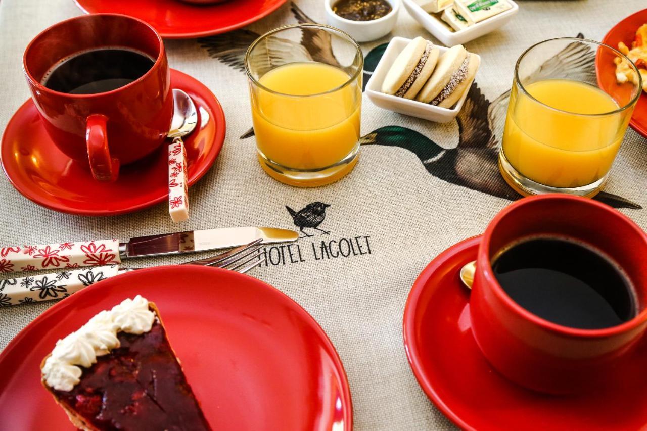 Hotel Lacolet Punta Arenas Eksteriør billede