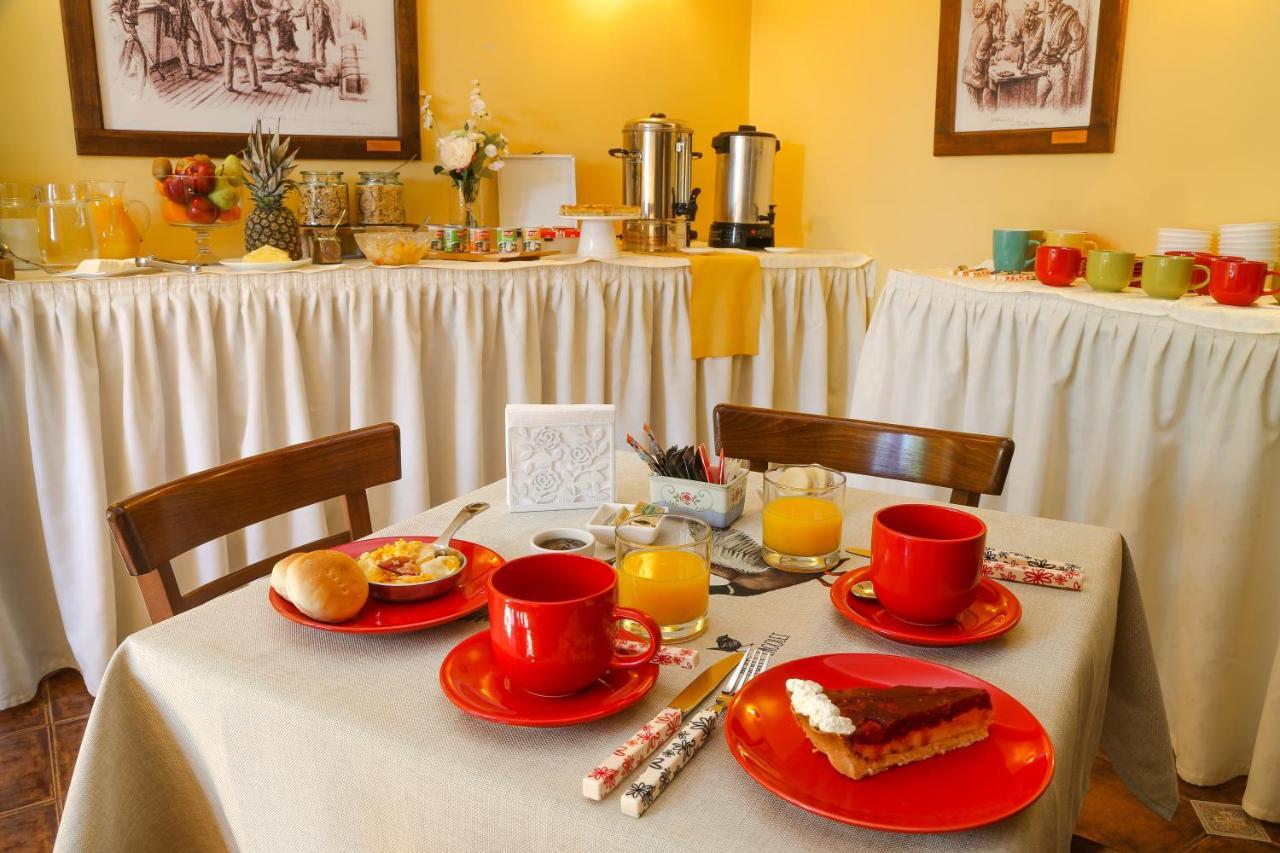 Hotel Lacolet Punta Arenas Eksteriør billede