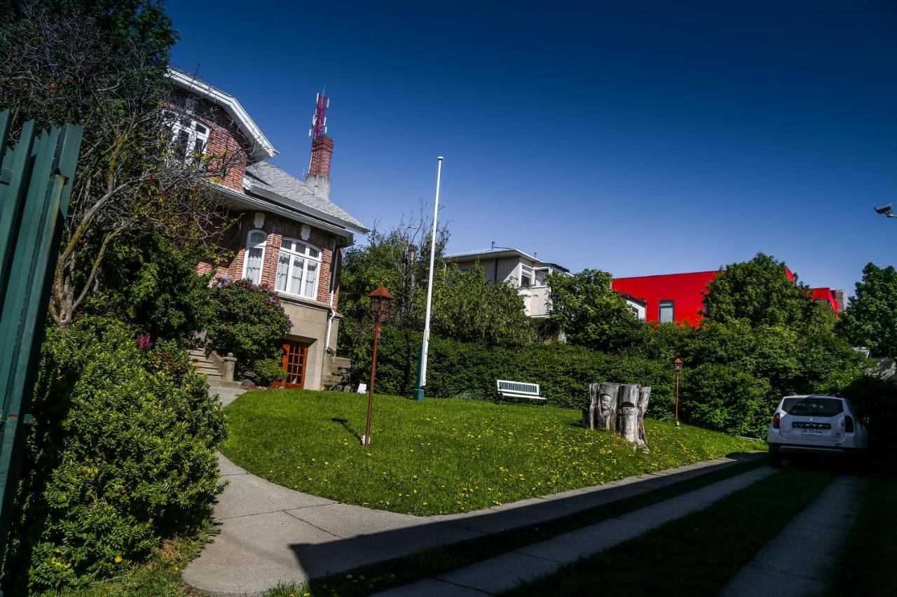 Hotel Lacolet Punta Arenas Eksteriør billede