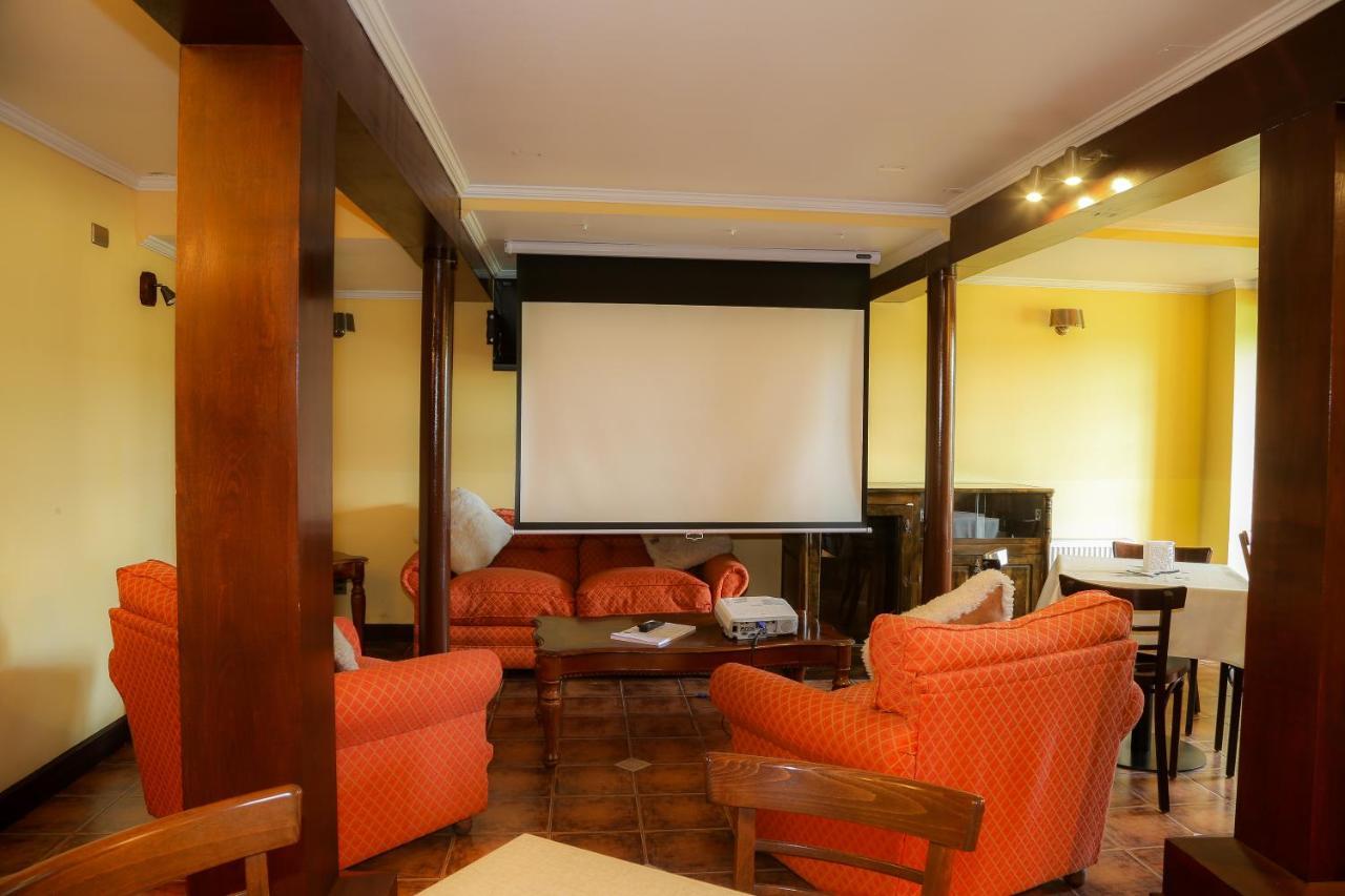 Hotel Lacolet Punta Arenas Eksteriør billede
