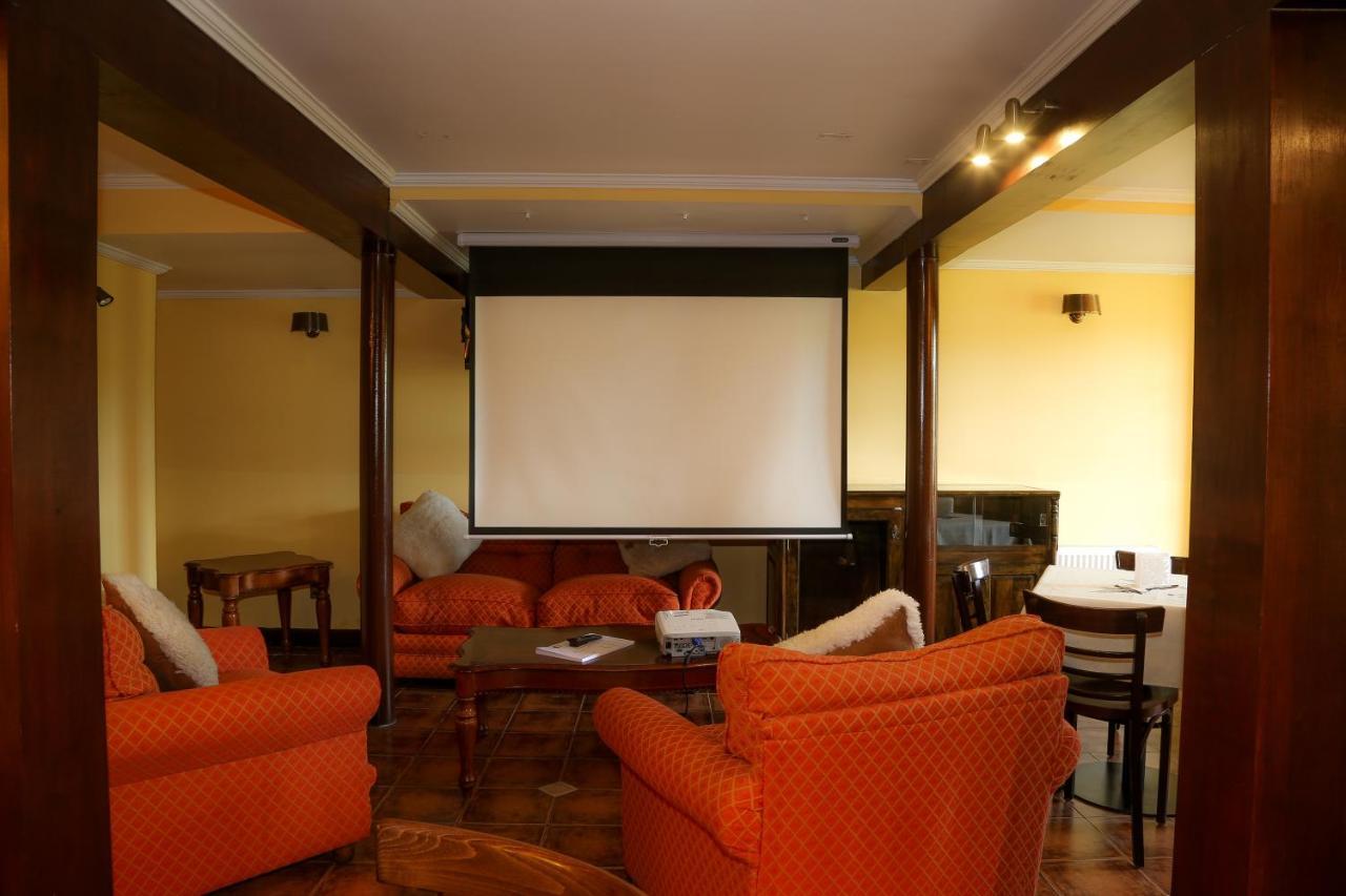 Hotel Lacolet Punta Arenas Eksteriør billede